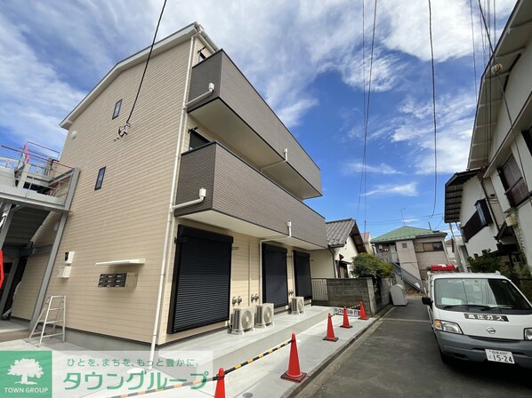 ラ・シャンス旭町の物件内観写真